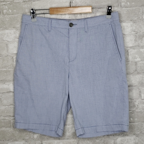 Original Penguin Striped Shorts - Picture 1 of 5